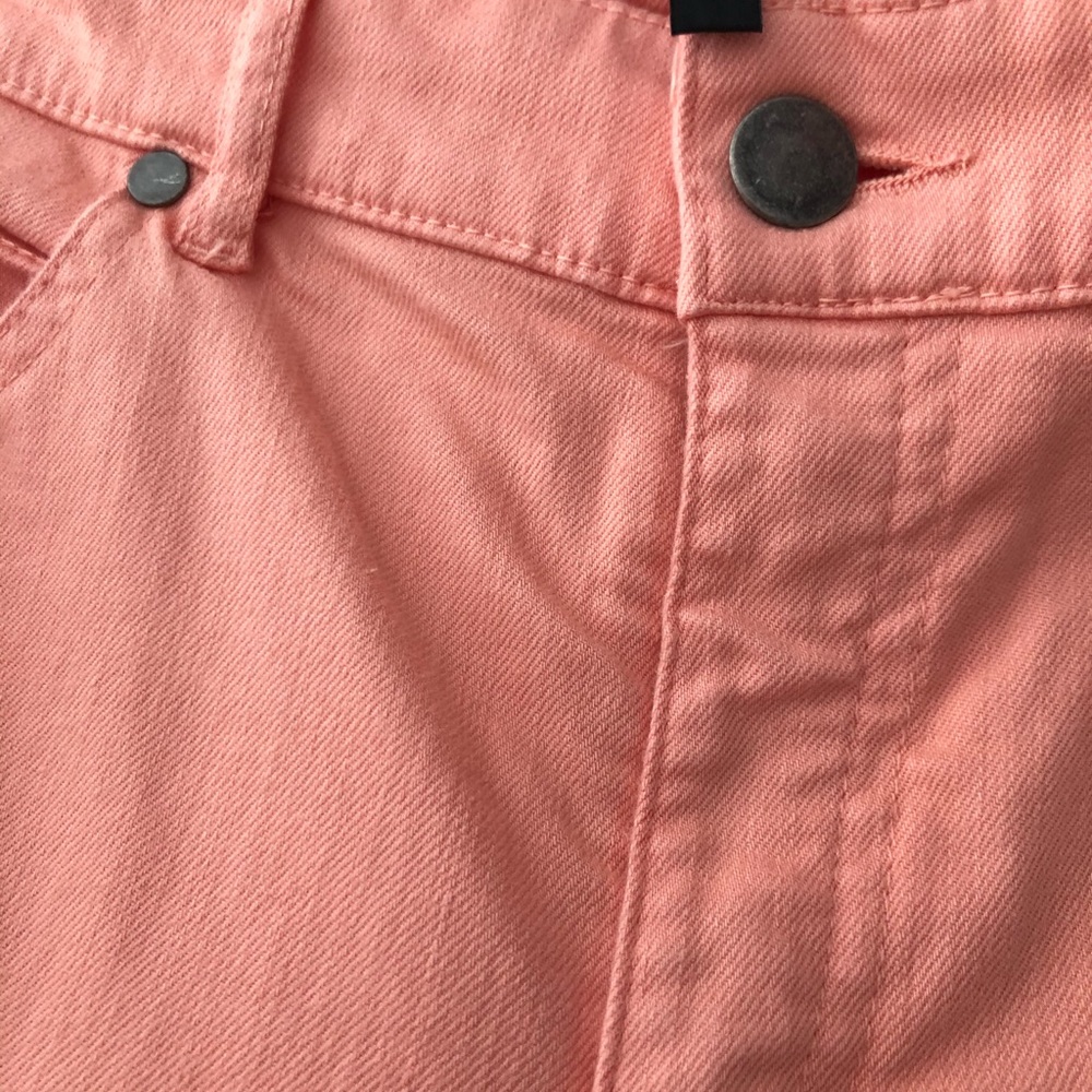 Eileen Fisher stretch jeans
